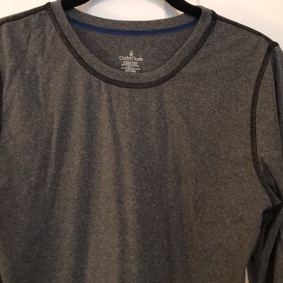 Cuddl Duds Shirt - Picture 2 of 7